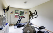 Drumuillie home gym construction leads